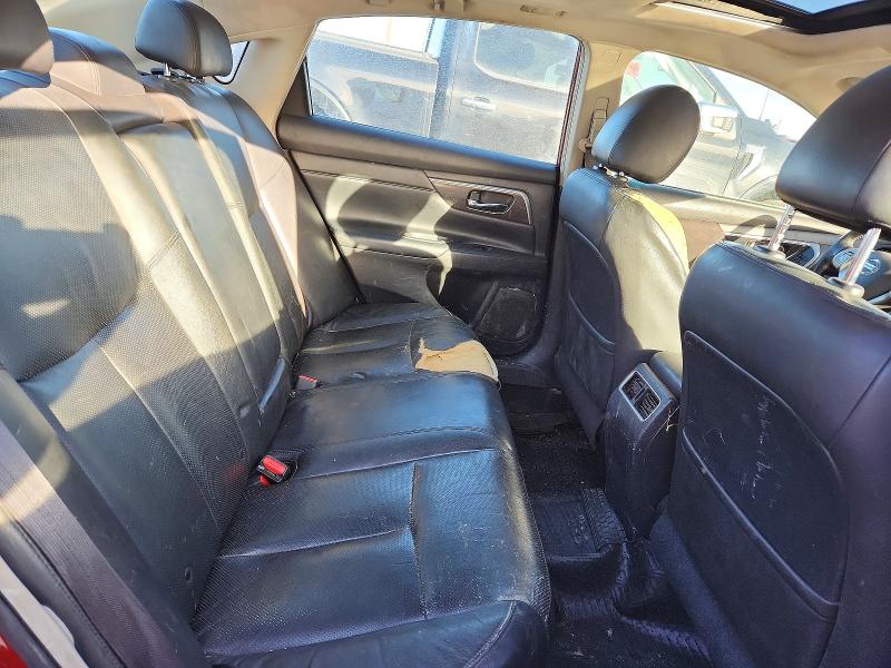Продажа на аукционе авто 2013 Nissan Altima 2.5, vin: 1N4AL3AP1DN402729, номер лота: 72687535