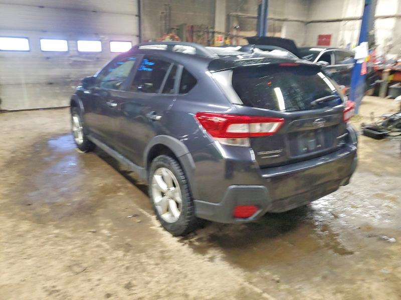 72908875 :رقم المزاد ، JF2GTAMC1JH308220 vin ، 2018 Subaru Crosstrek مزاد بيع