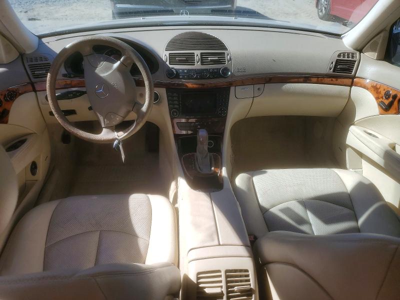 73732825 :رقم المزاد ، WDBUF65J24A468962 vin ، 2004 Mercedes-benz E مزاد بيع