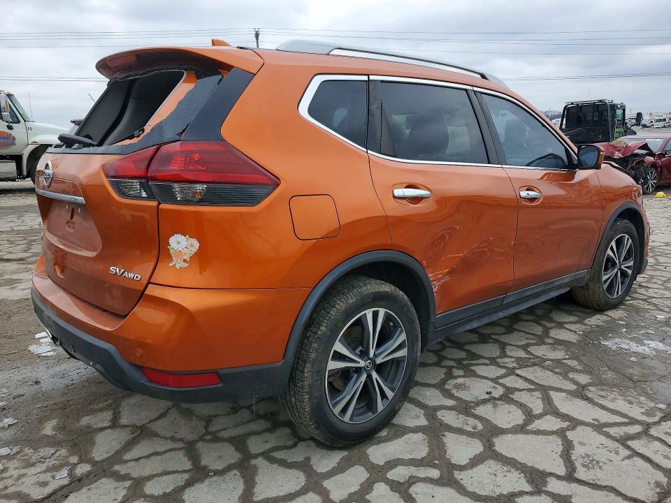 Продажа на аукционе авто 2019 Nissan Rogue, vin: 5N1AT2MV8KC700794, номер лота: 74890185