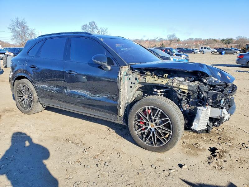 Aukcja sprzedaży 2024 Porsche Cayenne, vin: WP1AL2AY0RDA32060, numer aukcji: 73306355