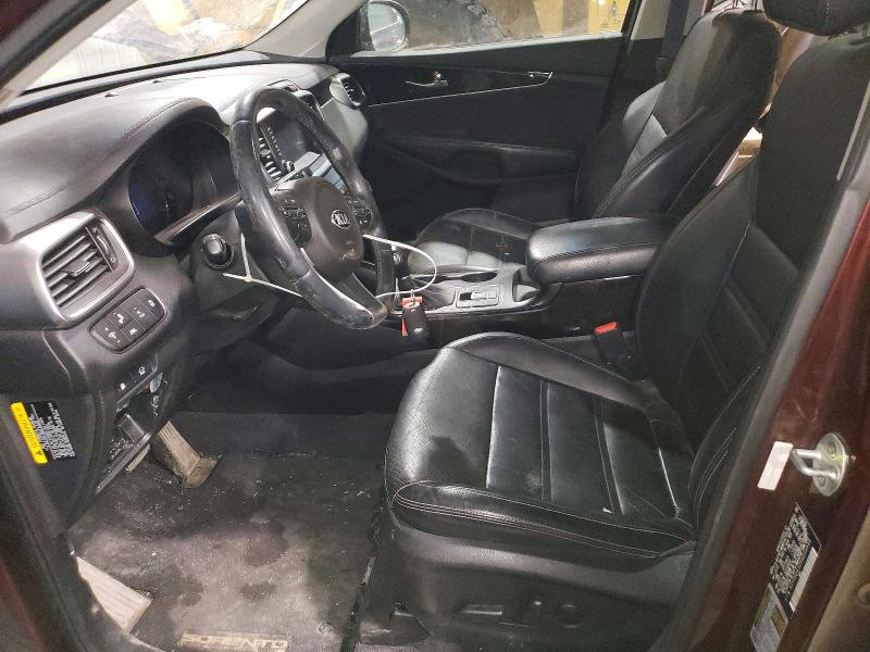 Aukcja sprzedaży 2017 Kia Sorento, vin: 5XYPHDA52HG204099, numer aukcji: 95111995