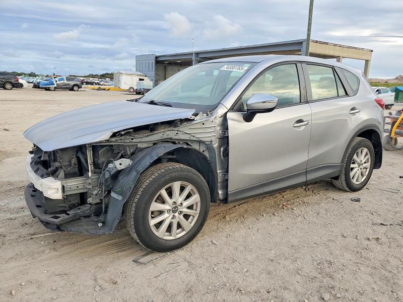 Auction sale of the 2015 Mazda Cx-5, vin: JM3KE2BE9F0551039, lot number: 74380765
