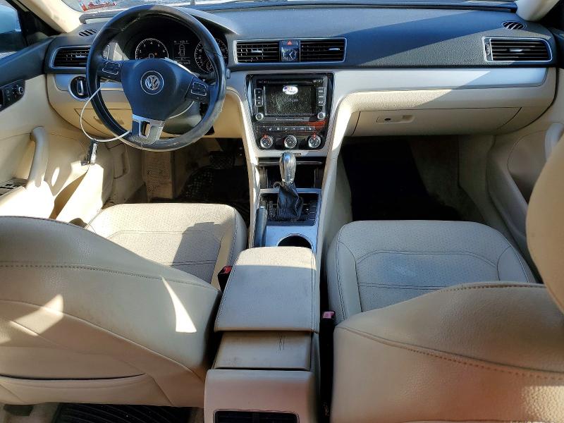 74354005 :رقم المزاد ، 1VWBP7A3XDC024006 vin ، 2013 Volkswagen Passat مزاد بيع