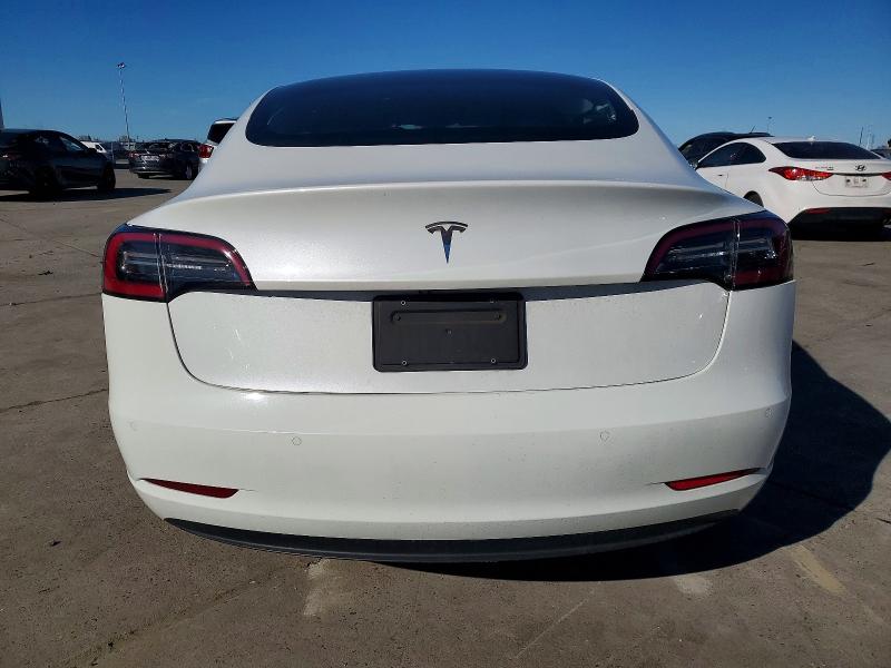 Aukcja sprzedaży 2021 Tesla Model 3, vin: 5YJ3E1EAXMF939475, numer aukcji: 72205715