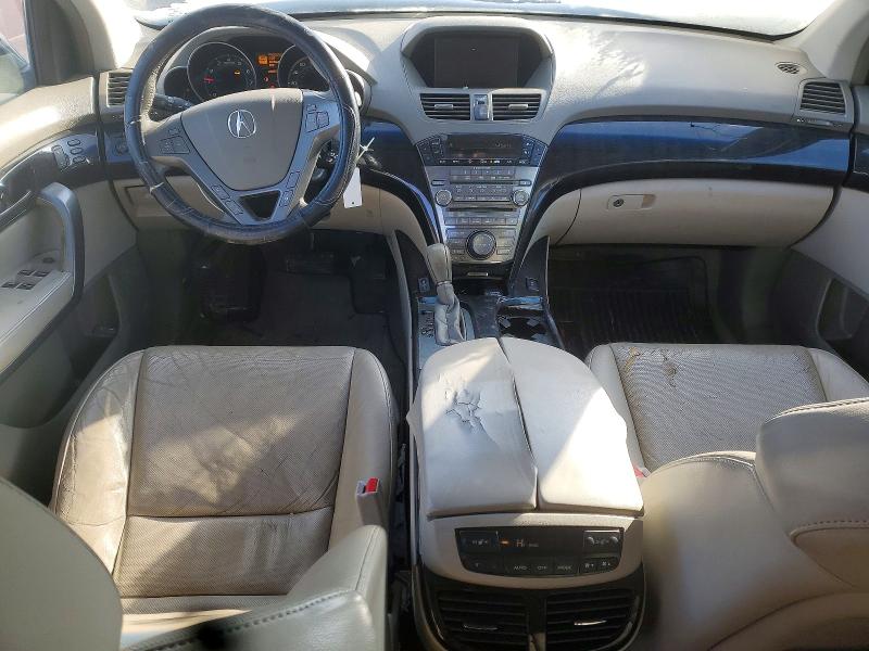Auction sale of the 2007 Acura Mdx Sport, vin: 2HNYD288X7H538279, lot number: 74389245