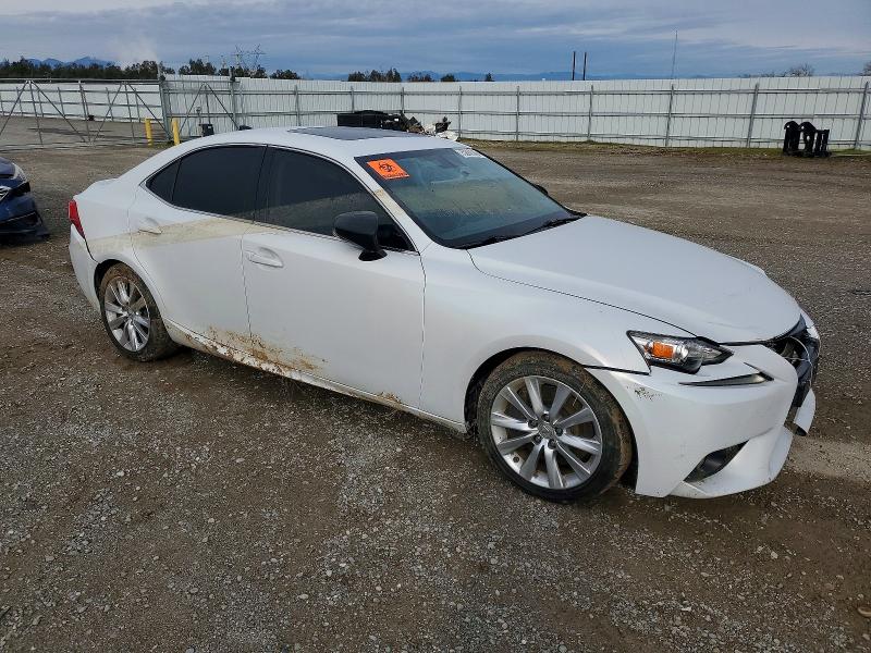 Продажа на аукционе авто 2016 Lexus Is, vin: JTHBA1D25G5008727, номер лота: 75247545