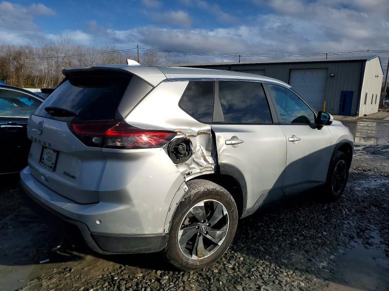 99179615 :رقم المزاد ، JN8BT3BB8RW445973 vin ، 2024 Nissan Rogue مزاد بيع