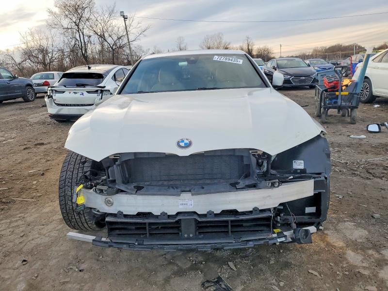 72789435 :رقم المزاد ، 3MW5R1J0XL8B18659 vin ، 2020 Bmw 330i مزاد بيع