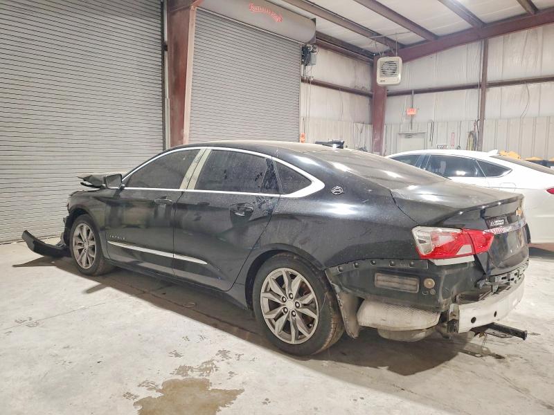 98311405 :رقم المزاد ، 2G1105S39H9105591 vin ، 2017 Chevrolet Impala مزاد بيع