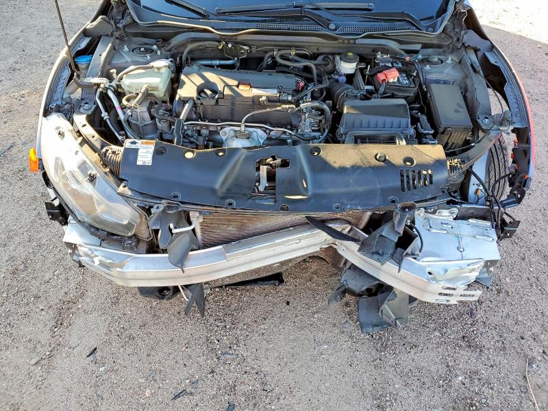 Продажа на аукционе авто 2018 Honda Civic, vin: 2HGFC2F50JH605313, номер лота: 98372415