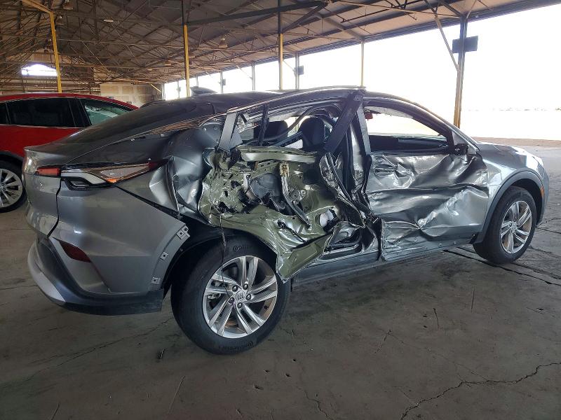 98995485 :رقم المزاد ، KL47LAEPXSB150085 vin ، 2025 Buick Envista مزاد بيع