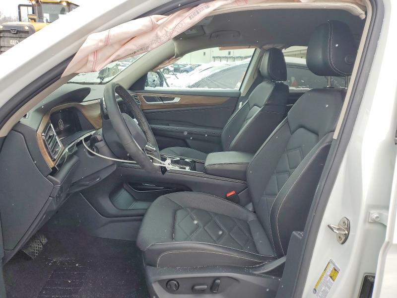 Продажа на аукционе авто 2024 Volkswagen Atlas, vin: 1V2HR2CA3RC511737, номер лота: 75392125