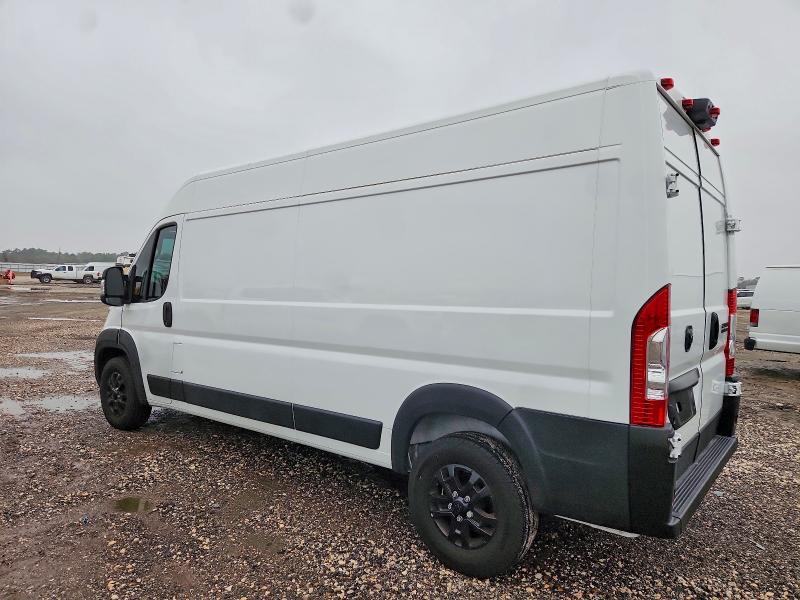 2024 Ram Promaster 2500 მანქანა იყიდება აუქციონზე, vin: 3C6LRVDG1RE124443, აუქციონის ნომერი: 73414475