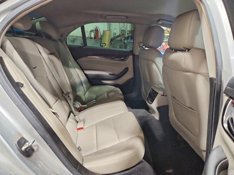 Продаж на аукціоні авто 2017 Cadillac Cts, vin: 1G6AP5SX8H0108758, номер лоту: 73890205