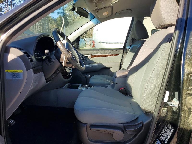 Продаж на аукціоні авто 2012 Hyundai Santa Fe, vin: 5XYZGDAB2CG148997, номер лоту: 74021195