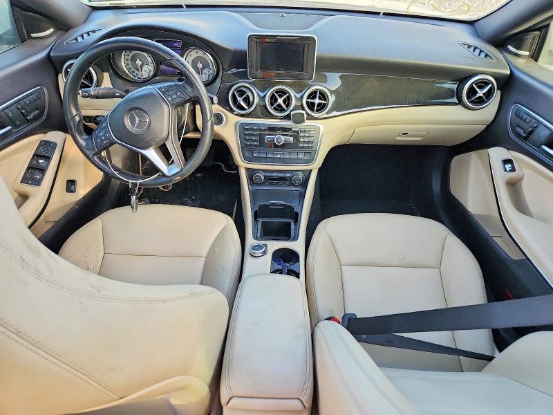 99581875 :رقم المزاد ، WDDSJ4GBXEN147169 vin ، 2014 Mercedes-benz Cla مزاد بيع
