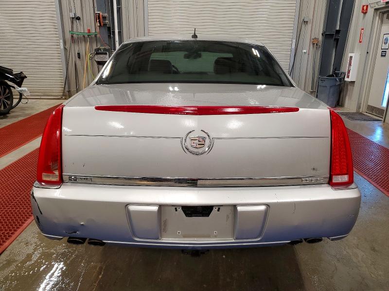Продаж на аукціоні авто 2006 Cadillac Dts, vin: 1G6KD57YX6U106286, номер лоту: 74700725