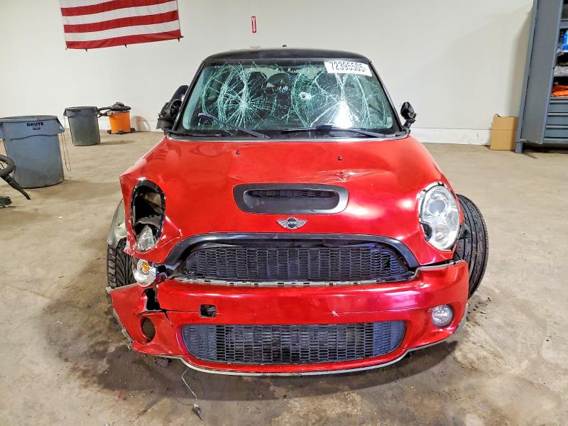 Auction sale of the 2009 Mini Cooper, vin: WMWMF73529TW82081, lot number: 72395505