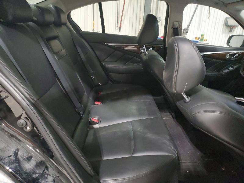 Aukcja sprzedaży 2019 Infiniti Q50, vin: JN1EV7AR7KM556852, numer aukcji: 74234255