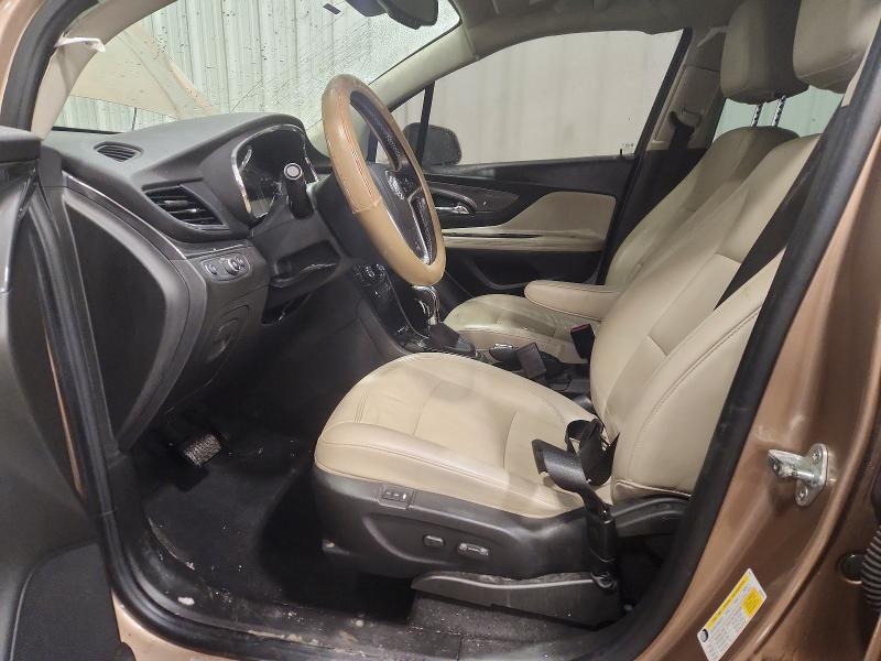 2019 Buick Encore მანქანა იყიდება აუქციონზე, vin: KL4CJGSM1KB700632, აუქციონის ნომერი: 74614635