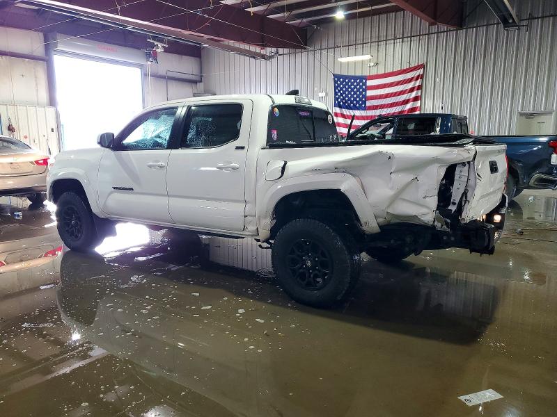 74006085 :رقم المزاد ، 3TYCZ5AN7MT038648 vin ، 2021 Toyota Tacoma مزاد بيع