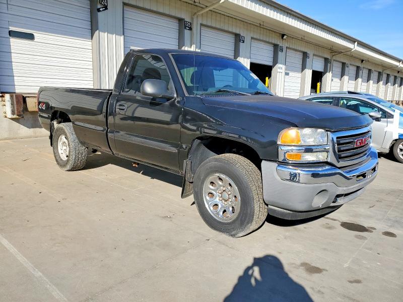 73321275 :رقم المزاد ، 1GTEK14T45Z313016 vin ، 2005 Gmc New Sierra مزاد بيع