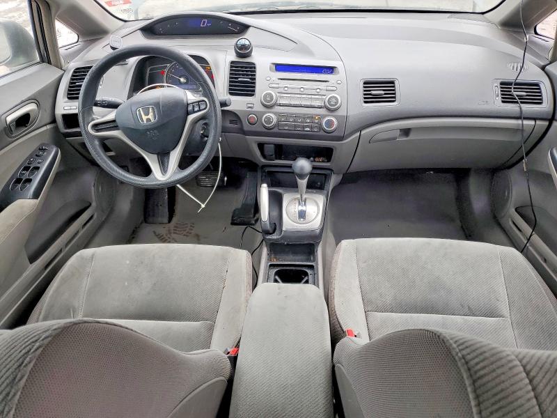 Aukcja sprzedaży 2010 Honda Civic, vin: 19XFA1F52AE086274, numer aukcji: 72221885