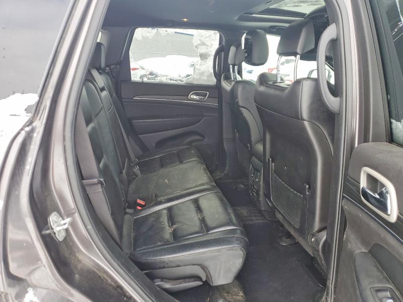 74195365 :رقم المزاد ، 1C4RJFBG7MC781055 vin ، 2021 Jeep Grand Cherokee مزاد بيع