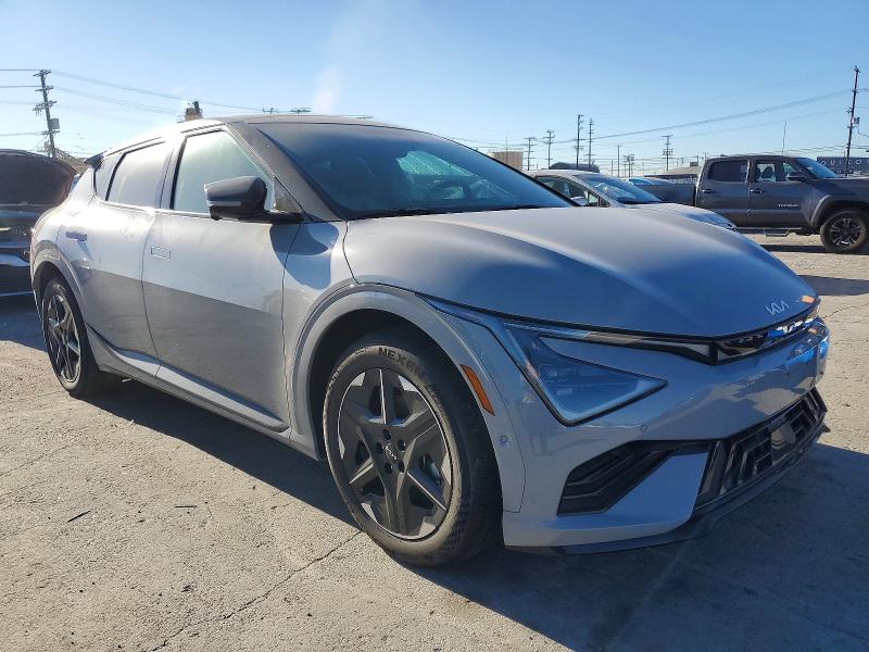 2025 Kia Ev6 მანქანა იყიდება აუქციონზე, vin: 5XYC44JA7SG010151, აუქციონის ნომერი: 99523355