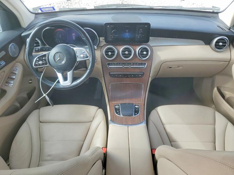 Продажа на аукционе авто 2020 Mercedes-benz Glc, vin: W1N0G8DB1LF857038, номер лота: 72384625