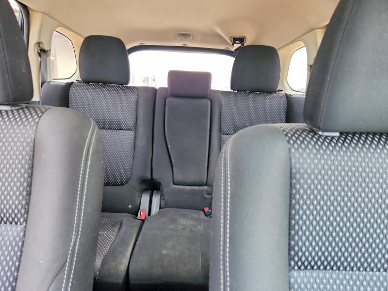 2018 Mitsubishi Outlander მანქანა იყიდება აუქციონზე, vin: JA4AD2A39JZ027184, აუქციონის ნომერი: 99634215