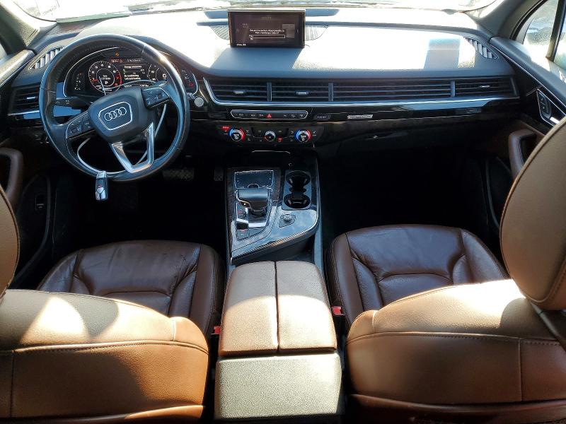 Aukcja sprzedaży 2017 Audi Q7, vin: WA1LAAF72HD056007, numer aukcji: 74346665