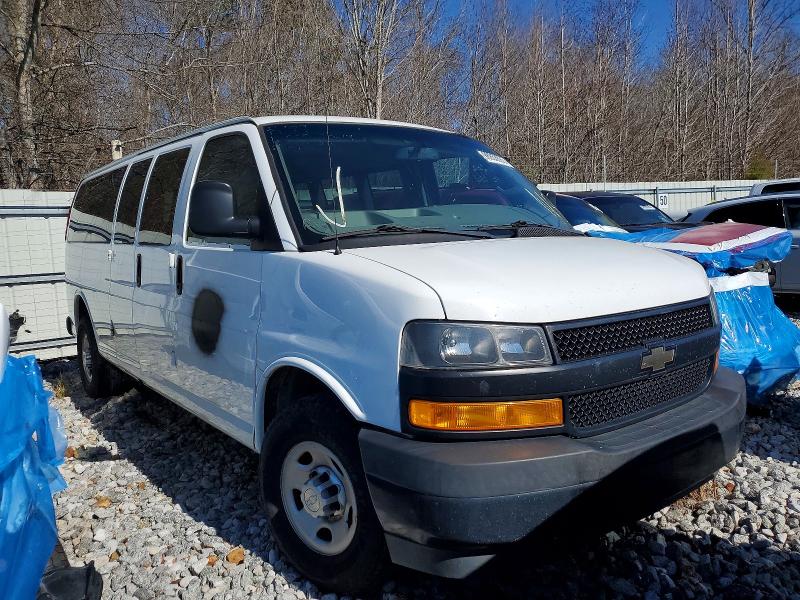 Aukcja sprzedaży 2019 Chevrolet Express G3, vin: 1GAZGNFP5K1311577, numer aukcji: 98853685