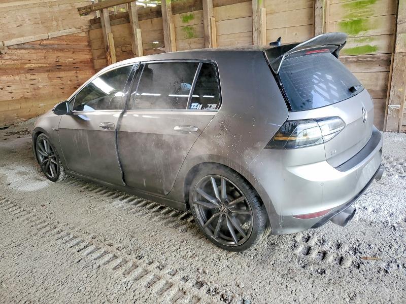 Продажа на аукционе авто 2017 Volkswagen Golf R, vin: WVWVF7AU2HW032777, номер лота: 74423135