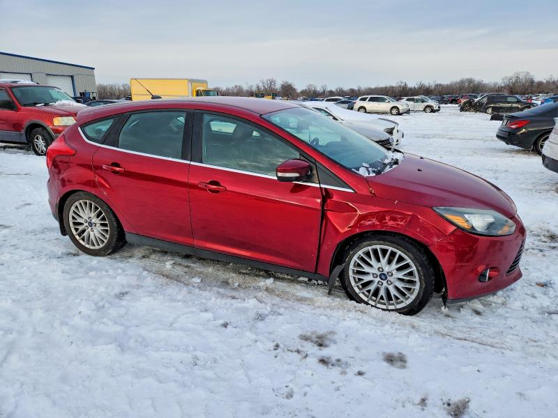 Продажа на аукционе авто 2014 Ford Focus, vin: 1FADP3N27EL196880, номер лота: 75366435