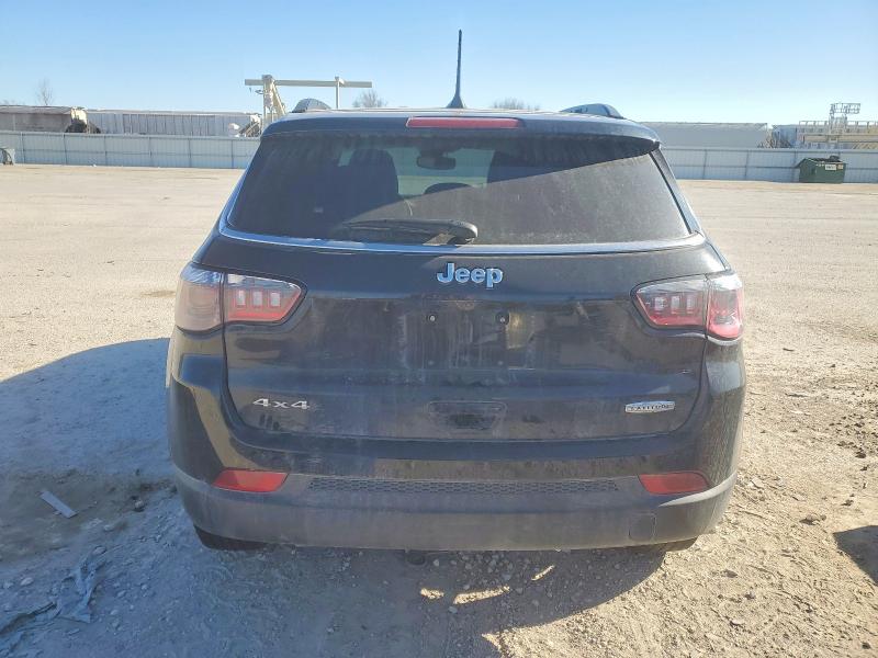 2024 Jeep Compass მანქანა იყიდება აუქციონზე, vin: 3C4NJDBN1RT117170, აუქციონის ნომერი: 73877465