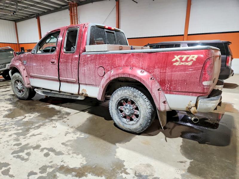 Aukcja sprzedaży 2003 Ford F150, vin: 2FTRX18L93CA91435, numer aukcji: 99713695