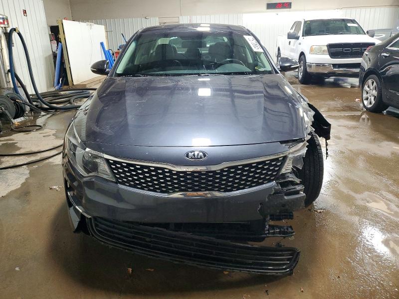 Aukcja sprzedaży 2018 Kia Optima, vin: 5XXGU4L37JG219859, numer aukcji: 72670665
