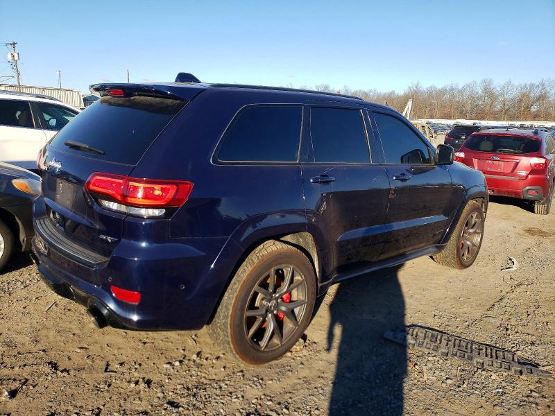 97793855 :رقم المزاد ، NJ1850E vin ، 2017 Jeep Grand Cheroke مزاد بيع