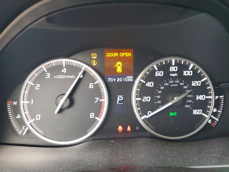 96807285 :رقم المزاد ، 5J8TB3H58DL003677 vin ، 2013 Acura Rdx مزاد بيع