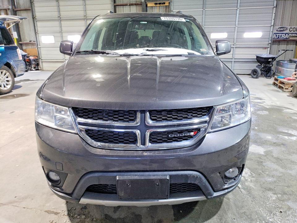 2014 Dodge Journey მანქანა იყიდება აუქციონზე, vin: 3C4PDDBG1ET193211, აუქციონის ნომერი: 75380735