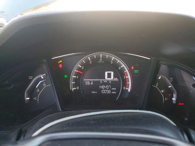 Aukcja sprzedaży 2018 Honda Civic, vin: SHHFK7G40JU218334, numer aukcji: 72748775