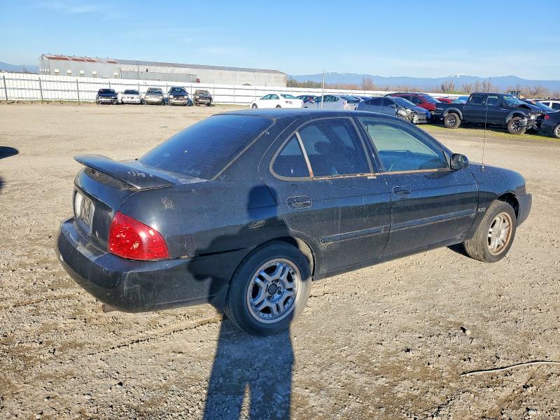 72476905 :رقم المزاد ، 3N1CB51D96L483976 vin ، 2006 Nissan Sentra مزاد بيع