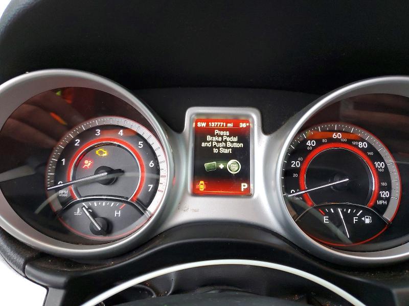 Aukcja sprzedaży 2017 Dodge Journey Se, vin: 3C4PDCAB3HT638360, numer aukcji: 72942605