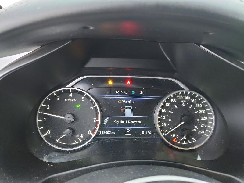 Продаж на аукціоні авто 2020 Nissan Murano, vin: 5N1AZ2BS9LN108026, номер лоту: 72688125