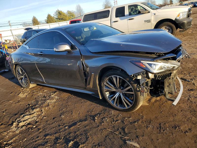 Aukcja sprzedaży 2017 Infiniti Q60, vin: JN1CV7EL5HM320738, numer aukcji: 98222455