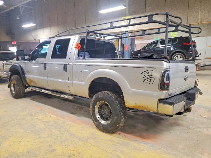 98965795 :رقم المزاد ، 1FT7W2BTXGEB12611 vin ، 2016 Ford F250 مزاد بيع
