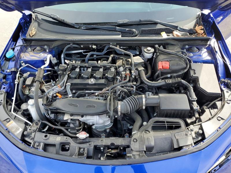 2024 Acura Integra მანქანა იყიდება აუქციონზე, vin: 19UDE4H64RA017427, აუქციონის ნომერი: 99928145