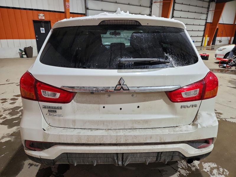 74298825 :رقم المزاد ، JA4AJ3AU4JU601470 vin ، 2018 Mitsubishi Rvr مزاد بيع